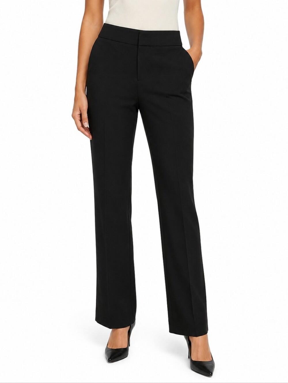 Daisey Fuentes Dress/Casual Pants Women's Size 12